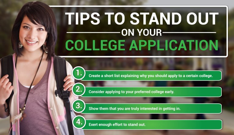 Tips-to-Stand-Out-On-Your-College-Application
